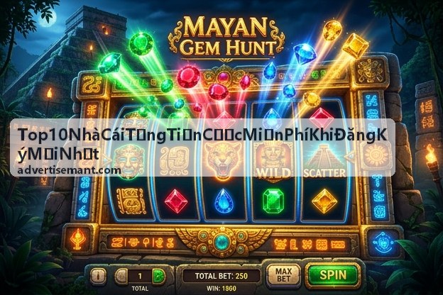 Bảng xếp hạng Top 10 Nhà Cái Tặng Tiền Cược Miễn Phí Khi Đăng Ký Mới Nhất